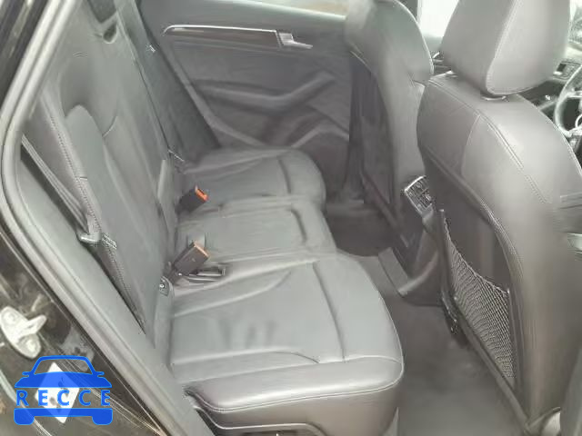 2015 AUDI Q5 PREMIUM WA1LFAFP3FA078517 image 5