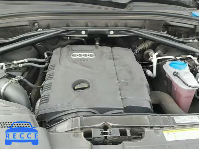 2015 AUDI Q5 PREMIUM WA1LFAFP3FA078517 image 6
