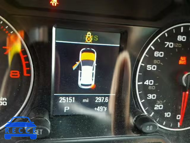 2015 AUDI Q5 PREMIUM WA1LFAFP3FA078517 image 7