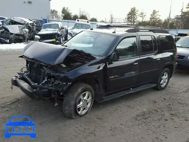 2005 GMC ENVOY DENA 1GKET66M156197750 image 1