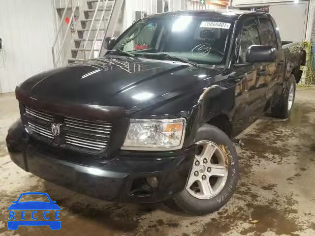 2008 DODGE DAKOTA SPO 1D7HW68N38S550142 image 1