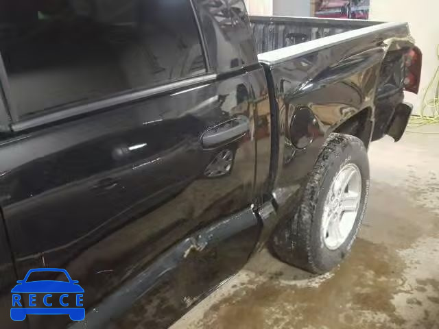 2008 DODGE DAKOTA SPO 1D7HW68N38S550142 image 8