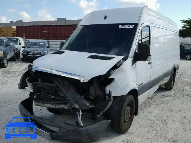 2008 DODGE SPRINTER 2 WD0PE845685233259 зображення 1