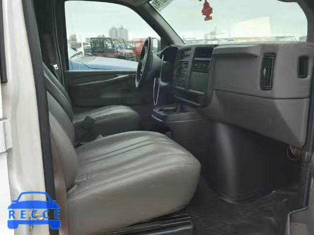 2007 CHEVROLET EXPRESS G3 1GAHG39U271138660 image 4