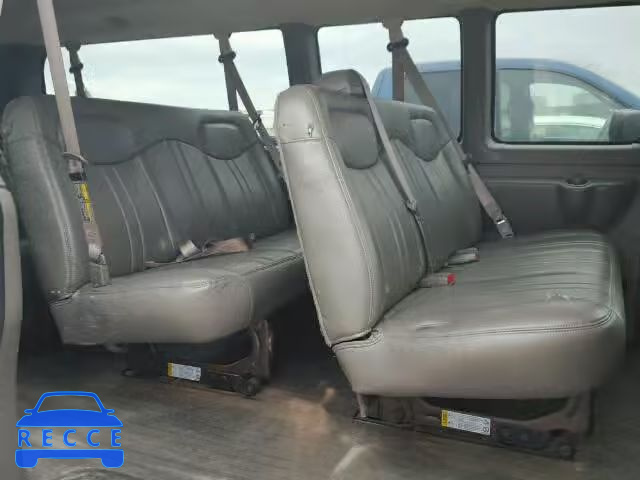 2007 CHEVROLET EXPRESS G3 1GAHG39U271138660 image 5