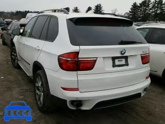 2012 BMW X5 XDRIVE3 5UXZV4C59CL990879 image 2