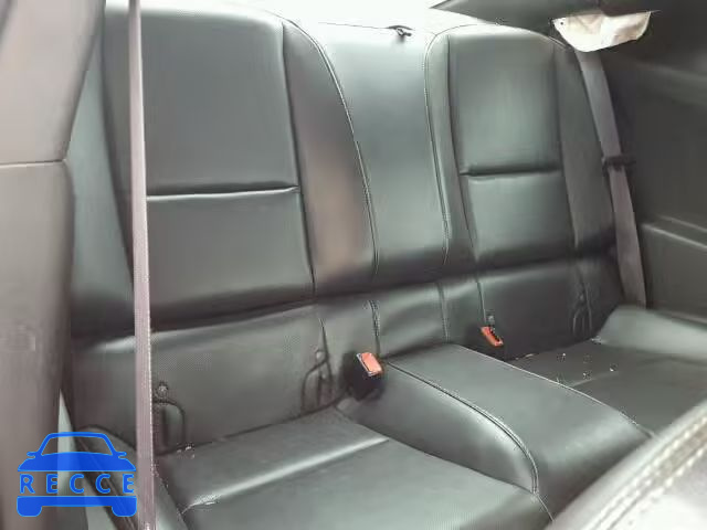 2012 CHEVROLET CAMARO SS 2G1FK1EJ8C9140800 image 5