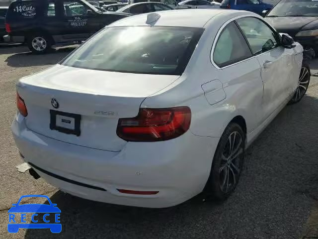 2016 BMW 228I SULEV WBA1F9C53GV544825 зображення 3