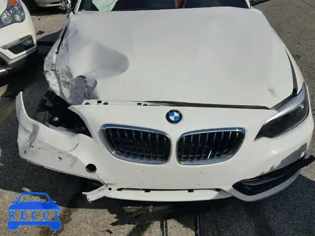 2016 BMW 228I SULEV WBA1F9C53GV544825 зображення 6