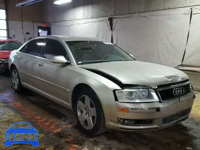 2004 AUDI A8 L QUATT WAUML44E24N025171 image 0