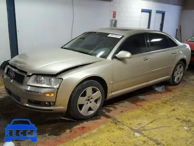 2004 AUDI A8 L QUATT WAUML44E24N025171 зображення 1