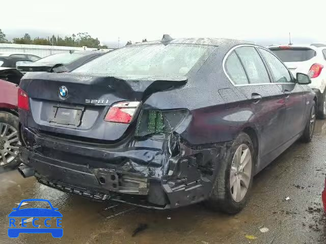 2012 BMW 528I WBAXG5C59CDW93966 зображення 3