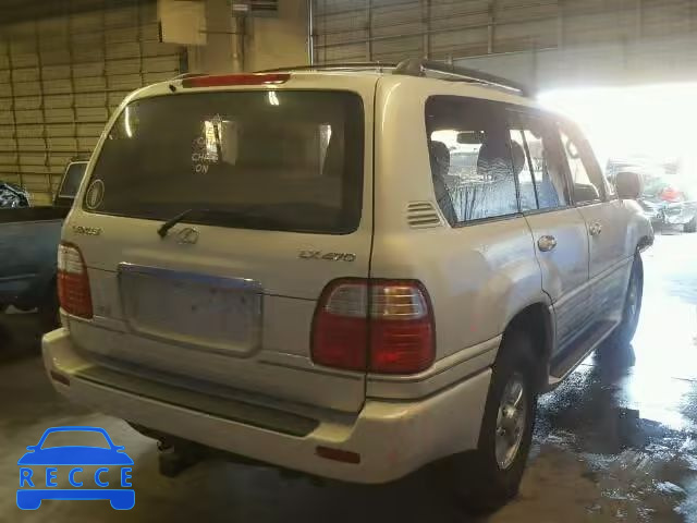 2000 LEXUS LX 470 JT6HT00W9Y0094848 image 3