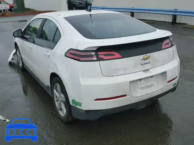 2014 CHEVROLET VOLT 1G1RE6E4XEU170589 image 2