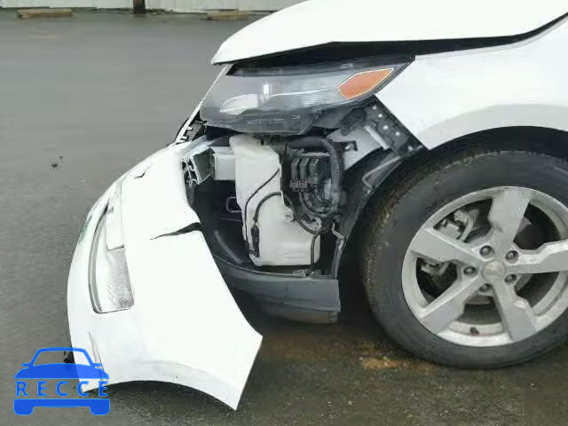 2014 CHEVROLET VOLT 1G1RE6E4XEU170589 image 8