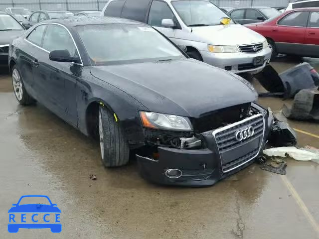 2012 AUDI A5 QUATTRO WAUCFAFR1CA004402 image 0