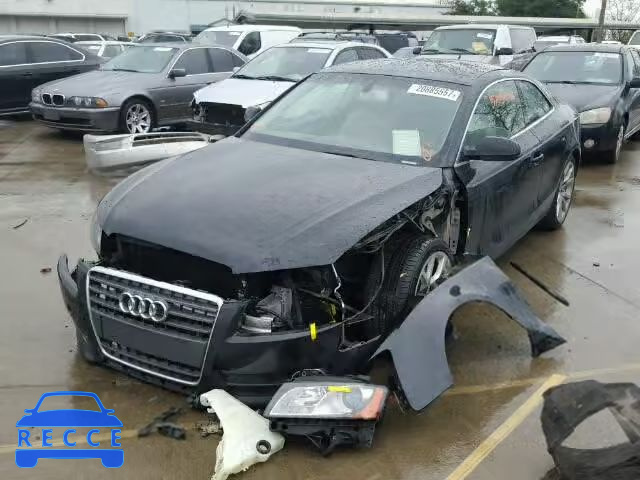 2012 AUDI A5 QUATTRO WAUCFAFR1CA004402 image 1