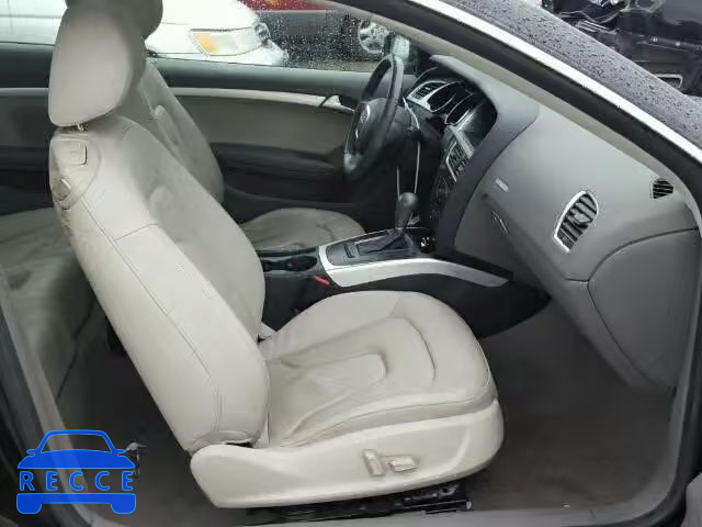 2012 AUDI A5 QUATTRO WAUCFAFR1CA004402 image 4