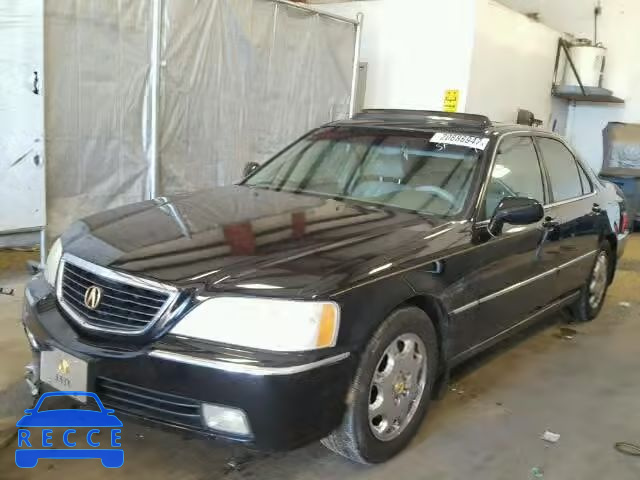 1999 ACURA 3.5 RL JH4KA9652XC004927 image 1