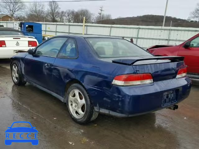 1998 HONDA PRELUDE JHMBB6240WC006053 image 2