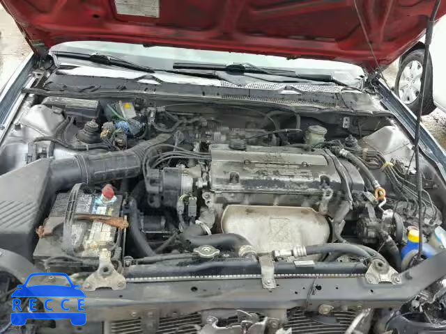 1998 HONDA PRELUDE JHMBB6240WC006053 image 6