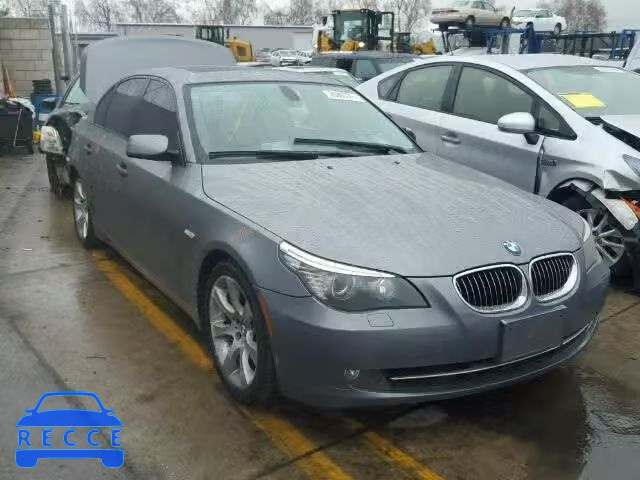 2010 BMW 535I WBANW1C51AC165716 image 0
