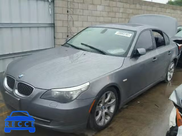 2010 BMW 535I WBANW1C51AC165716 image 1