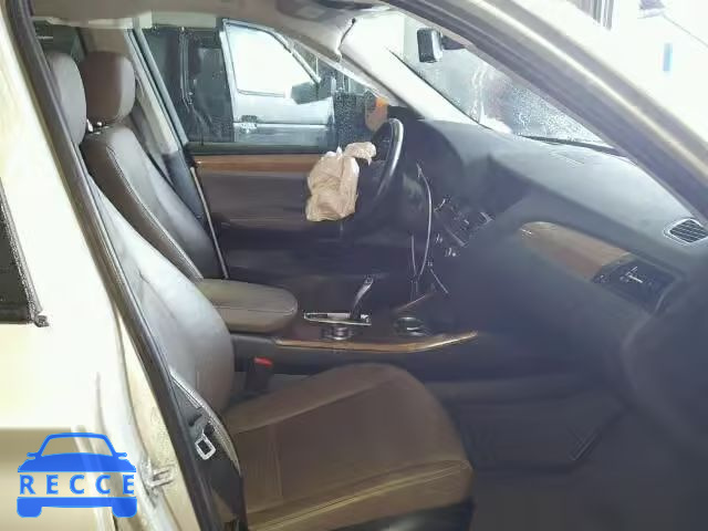 2012 BMW X3 XDRIVE2 5UXWX5C58CL719072 image 4