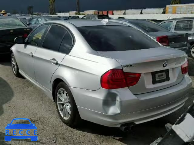 2010 BMW 328I SULEV WBAPH5C56AA440194 зображення 2