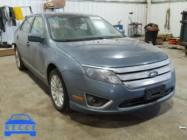 2012 FORD FUSION HYB 3FADP0L3XCR226379 image 0