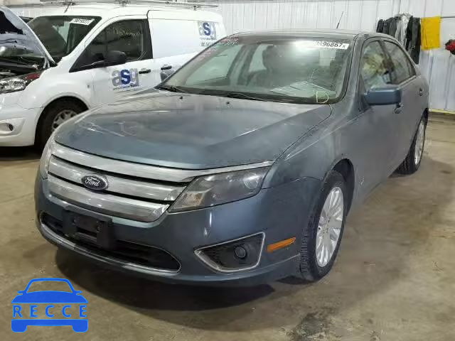 2012 FORD FUSION HYB 3FADP0L3XCR226379 image 1