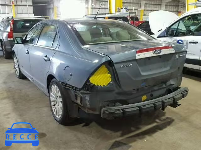 2012 FORD FUSION HYB 3FADP0L3XCR226379 image 2