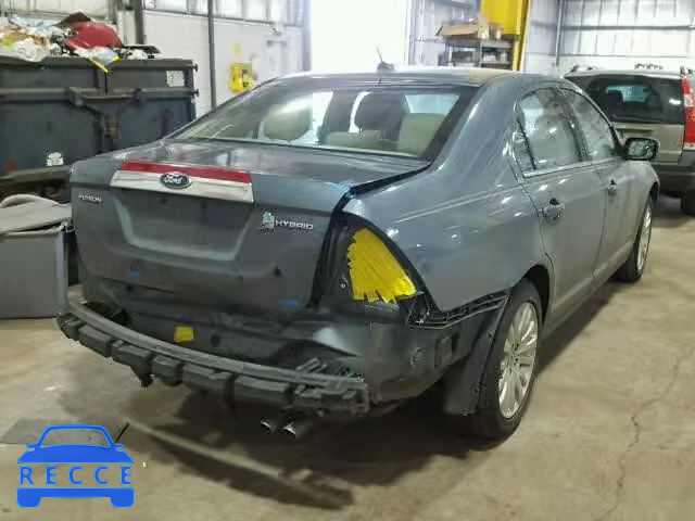 2012 FORD FUSION HYB 3FADP0L3XCR226379 image 3