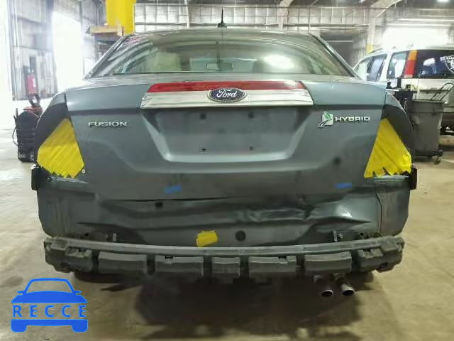 2012 FORD FUSION HYB 3FADP0L3XCR226379 image 8