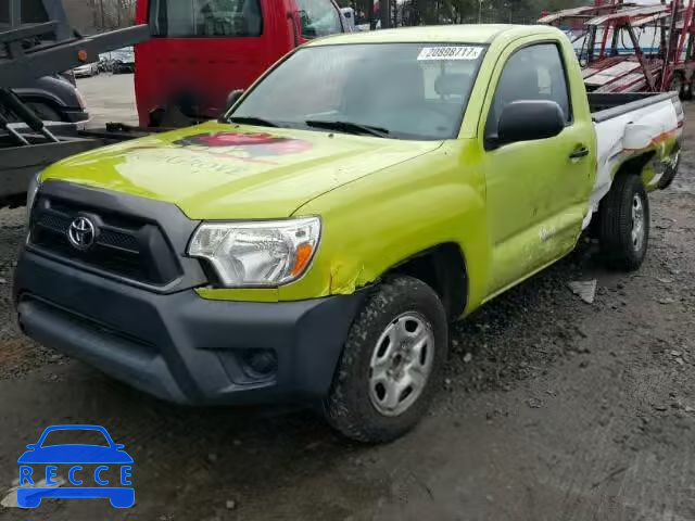 2013 TOYOTA TACOMA 5TFNX4CN5DX019785 image 1