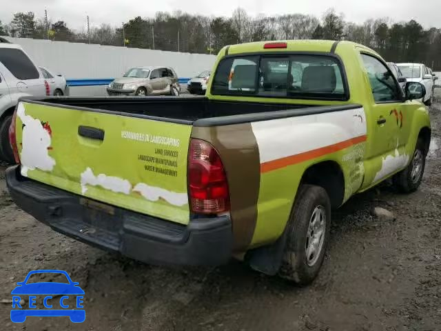 2013 TOYOTA TACOMA 5TFNX4CN5DX019785 image 3