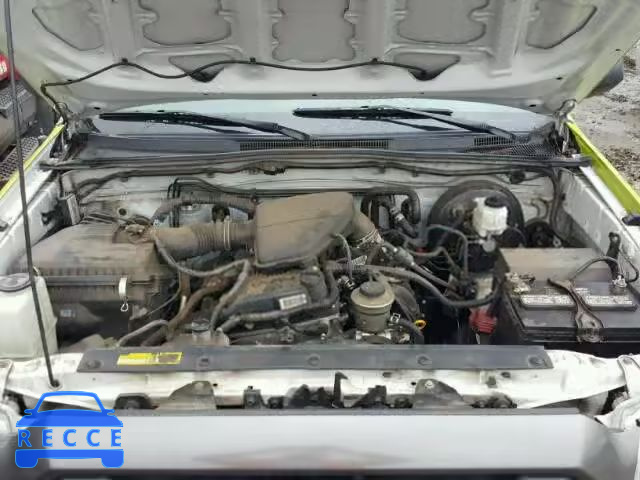 2013 TOYOTA TACOMA 5TFNX4CN5DX019785 image 6