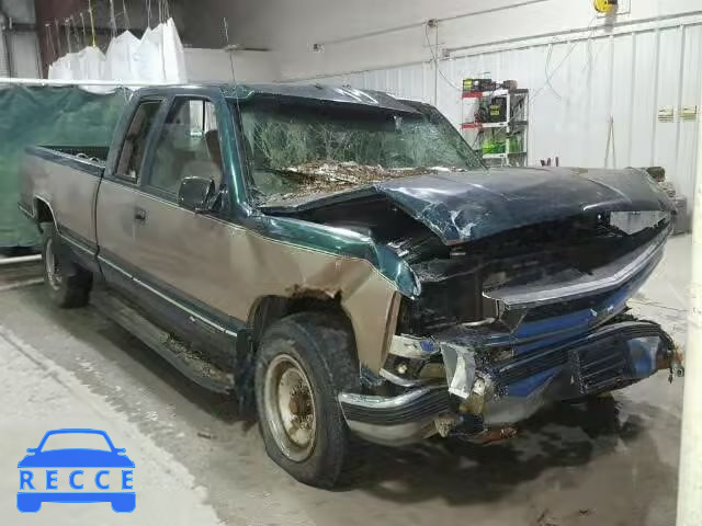 1997 CHEVROLET C2500 1GCGC29R5VE105341 зображення 0