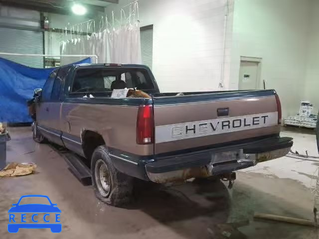 1997 CHEVROLET C2500 1GCGC29R5VE105341 Bild 2