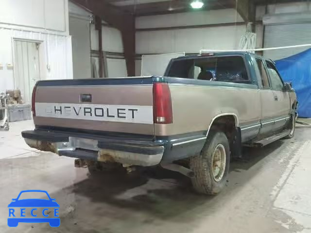 1997 CHEVROLET C2500 1GCGC29R5VE105341 Bild 3