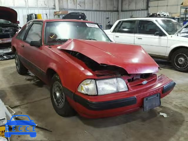 1989 FORD MUSTANG LX 1FABP41A8KF273552 image 0