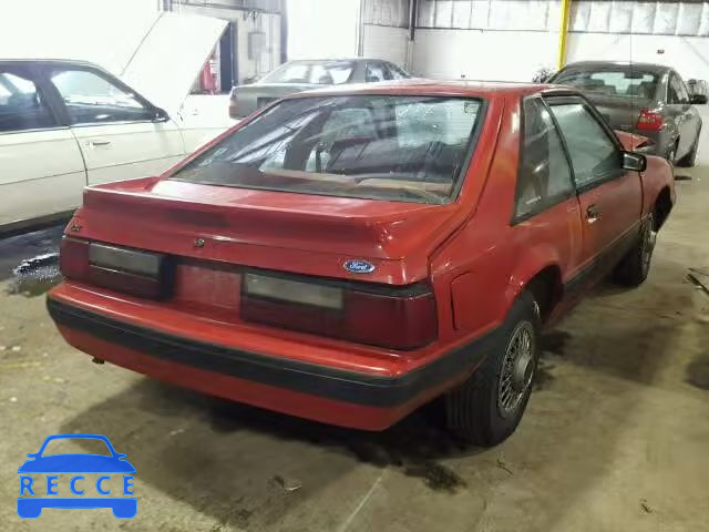 1989 FORD MUSTANG LX 1FABP41A8KF273552 image 3
