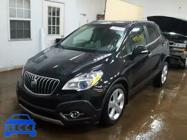 2015 BUICK ENCORE PRE KL4CJHSB5FB116244 image 1