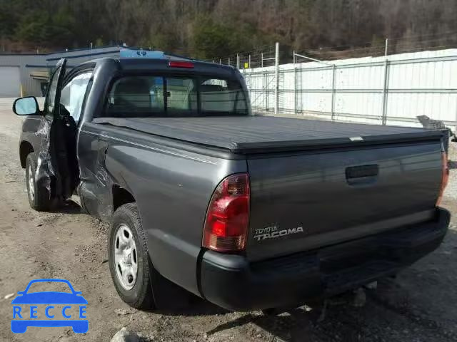 2014 TOYOTA TACOMA 5TFNX4CN3EX034822 image 2