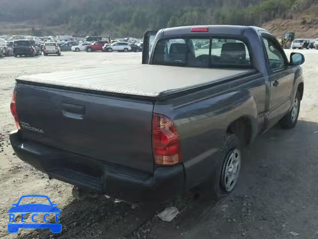 2014 TOYOTA TACOMA 5TFNX4CN3EX034822 image 3