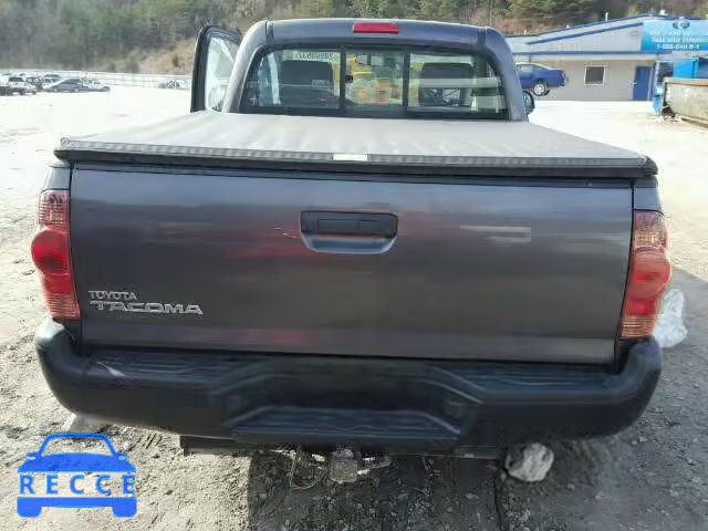 2014 TOYOTA TACOMA 5TFNX4CN3EX034822 image 5