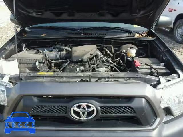 2014 TOYOTA TACOMA 5TFNX4CN3EX034822 image 6