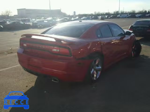 2012 DODGE CHARGER SX 2C3CDXHG5CH244274 image 3