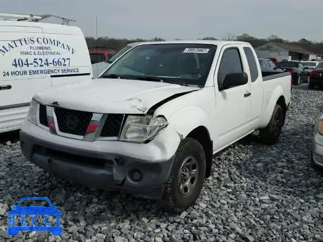 2007 NISSAN FRONTIER X 1N6BD06T37C435289 Bild 1