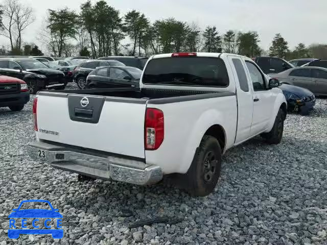 2007 NISSAN FRONTIER X 1N6BD06T37C435289 Bild 3